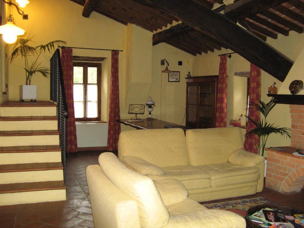 Agriturismo Il Mulino Delle Pile Chiusdino Eksteriør bilde