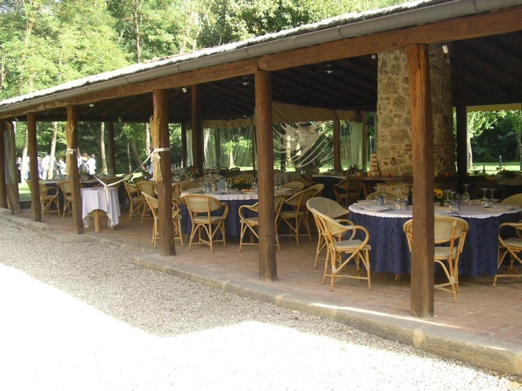 Agriturismo Il Mulino Delle Pile Chiusdino Eksteriør bilde