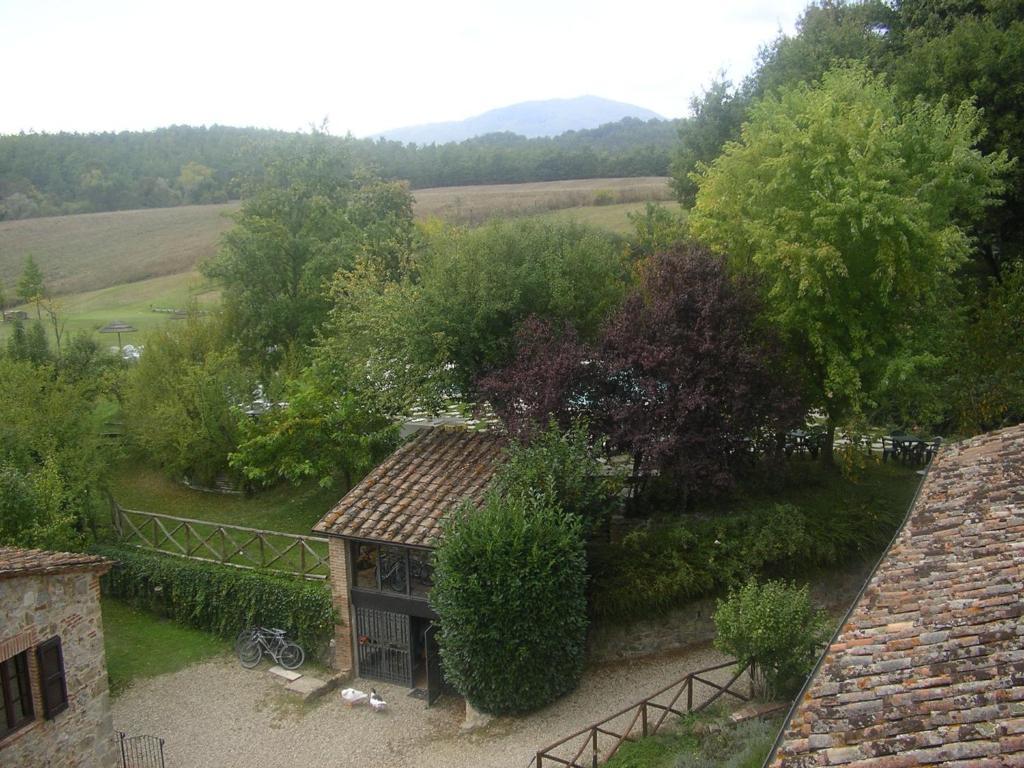 Agriturismo Il Mulino Delle Pile Chiusdino Eksteriør bilde