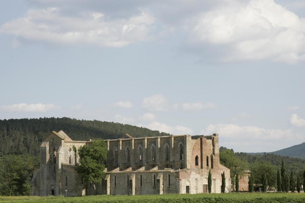 Agriturismo Il Mulino Delle Pile Chiusdino Eksteriør bilde