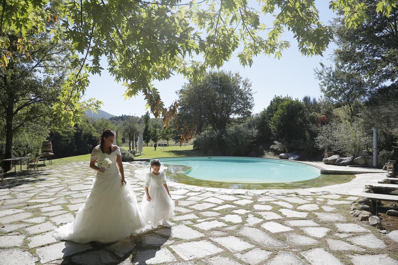 Agriturismo Il Mulino Delle Pile Chiusdino Eksteriør bilde
