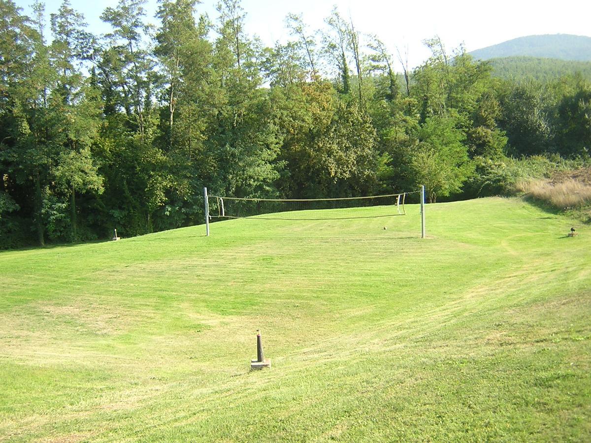 Agriturismo Il Mulino Delle Pile Chiusdino Eksteriør bilde