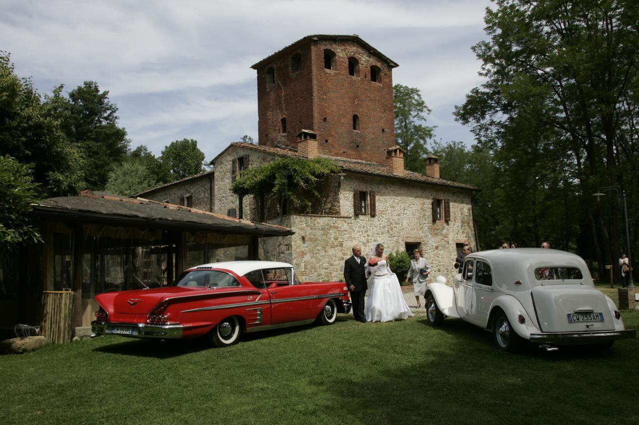 Agriturismo Il Mulino Delle Pile Chiusdino Eksteriør bilde