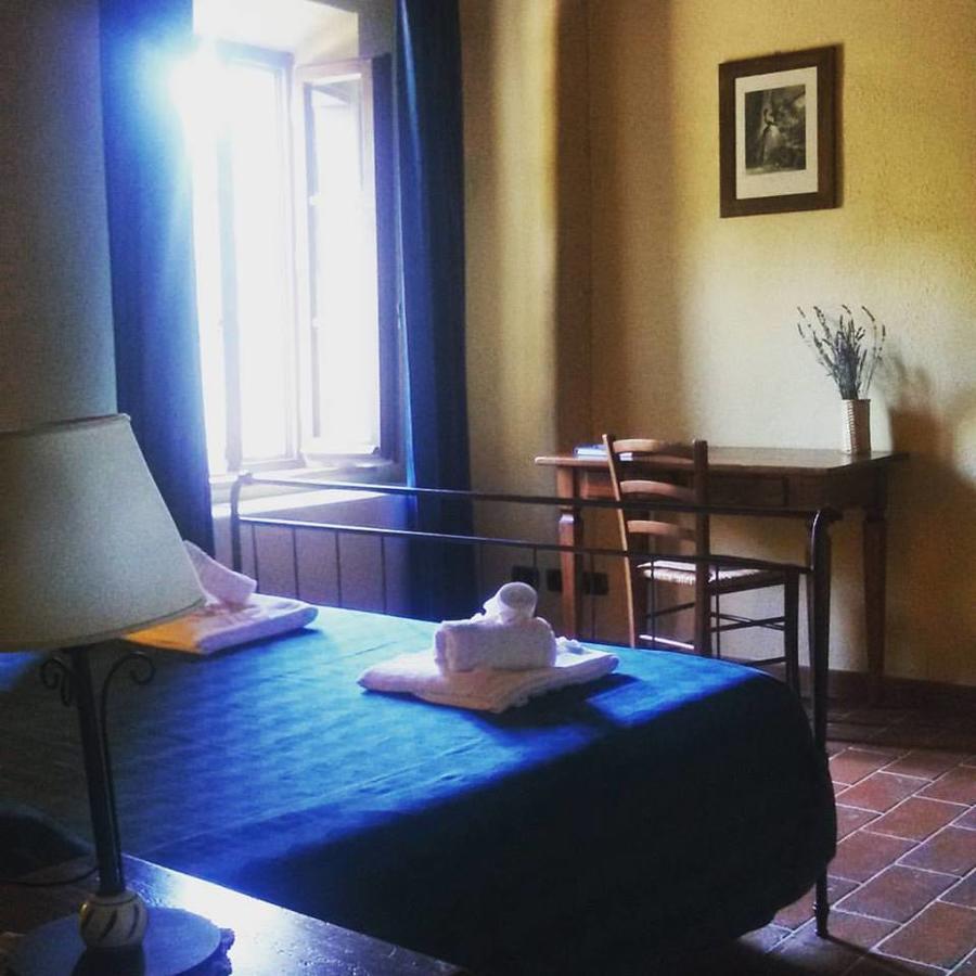 Agriturismo Il Mulino Delle Pile Chiusdino Eksteriør bilde