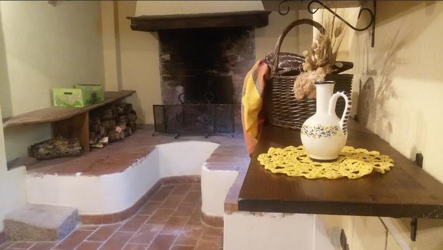 Agriturismo Il Mulino Delle Pile Chiusdino Eksteriør bilde