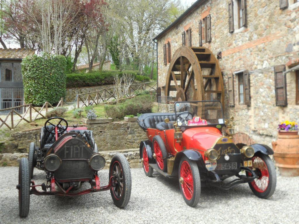Agriturismo Il Mulino Delle Pile Chiusdino Eksteriør bilde
