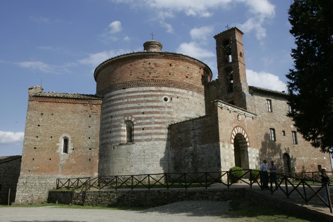 Agriturismo Il Mulino Delle Pile Chiusdino Eksteriør bilde