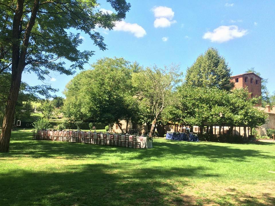 Agriturismo Il Mulino Delle Pile Chiusdino Eksteriør bilde