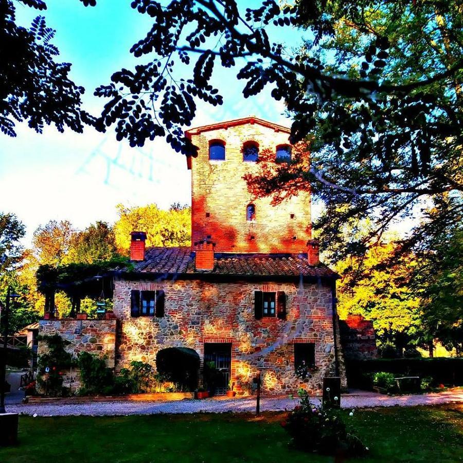 Agriturismo Il Mulino Delle Pile Chiusdino Eksteriør bilde