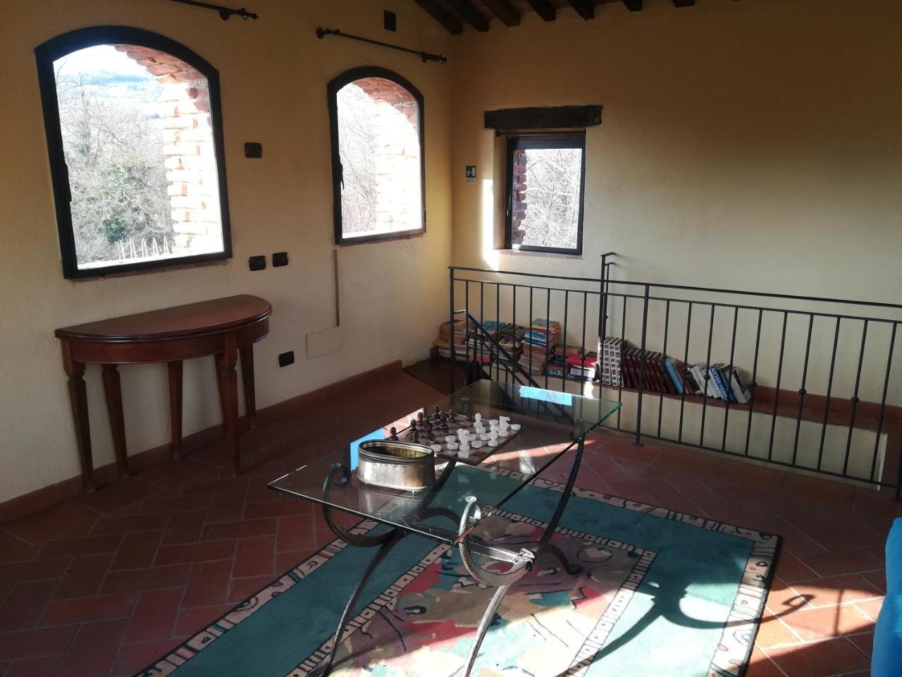 Agriturismo Il Mulino Delle Pile Chiusdino Eksteriør bilde