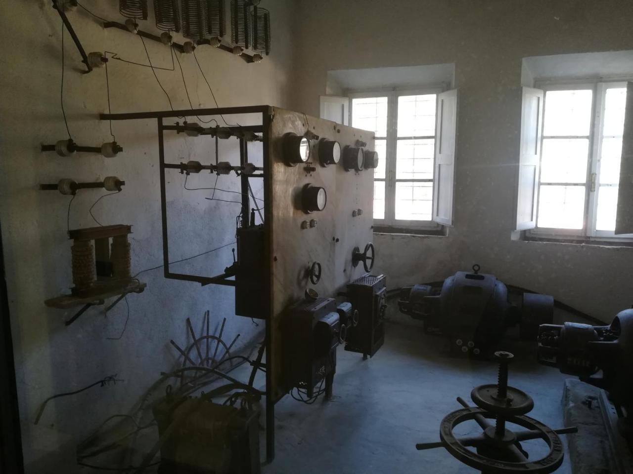 Agriturismo Il Mulino Delle Pile Chiusdino Eksteriør bilde
