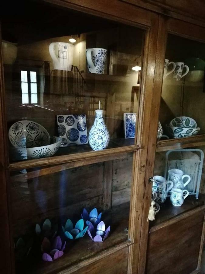 Agriturismo Il Mulino Delle Pile Chiusdino Eksteriør bilde