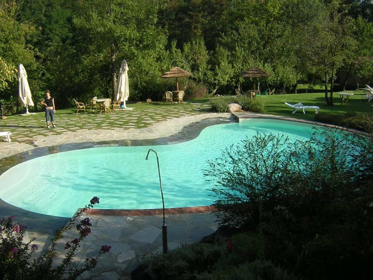 Agriturismo Il Mulino Delle Pile Chiusdino Eksteriør bilde