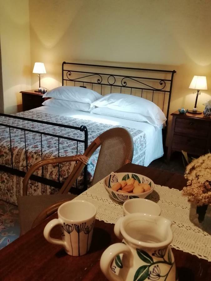 Agriturismo Il Mulino Delle Pile Chiusdino Eksteriør bilde