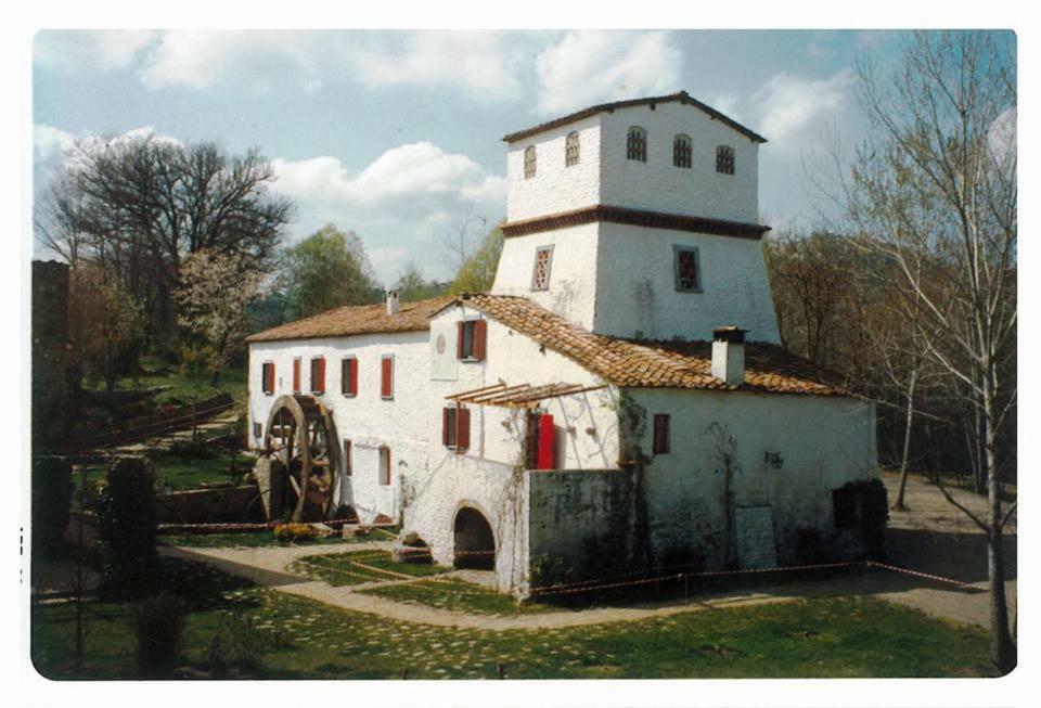Agriturismo Il Mulino Delle Pile Chiusdino Eksteriør bilde