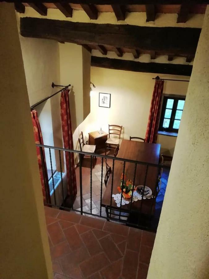Agriturismo Il Mulino Delle Pile Chiusdino Eksteriør bilde