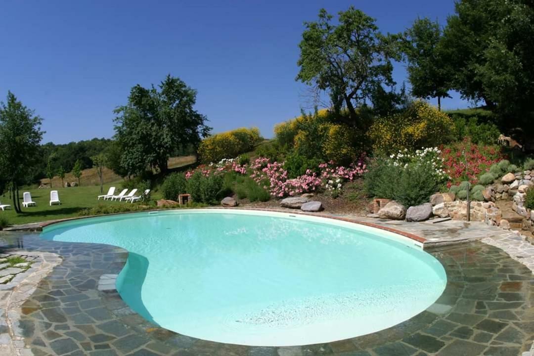 Agriturismo Il Mulino Delle Pile Chiusdino Eksteriør bilde