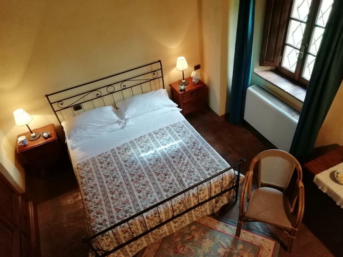 Agriturismo Il Mulino Delle Pile Chiusdino Eksteriør bilde